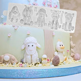 Different Animal Mold