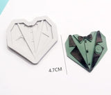 Shirt with Bow Mold