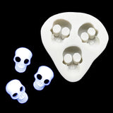 Skull Face Mold
