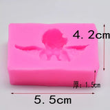 Angel With Wings Mold