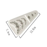 Rose Swag Mold