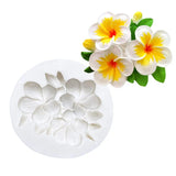 Gardenia Flower Mold