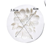 Gardenia Flower Mold