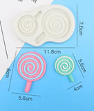 Lollipop Mold