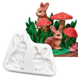 Rabbit Mold