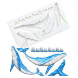 Whale Mold