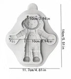 Astronaut Mold