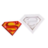 Superman Logo Mold