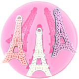 Eiffel Tower Mold