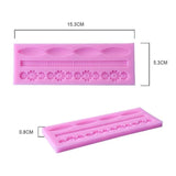 Lace Boarder Mold