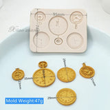 Clock Mold