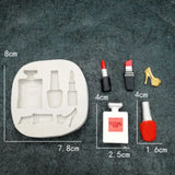 Makeup Accessories Mold