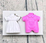 Baby Clothes Mold