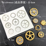 Wheel Mold