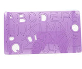 Acrylic Stamp