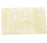 Acrylic Stamp