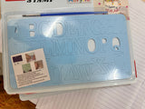 Acrylic Stamp