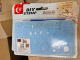Acrylic Stamp