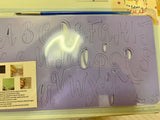 Acrylic Stamp
