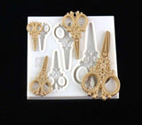 Scissors Mold