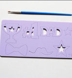 Acrylic Stamp