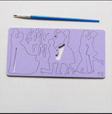 Acrylic Stamp