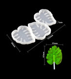 Leaves Popsicle Mold
