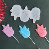 Unicorn Popsicle Mold
