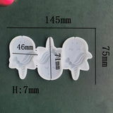 Unicorn Popsicle Mold
