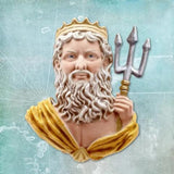 King Neptune Mold