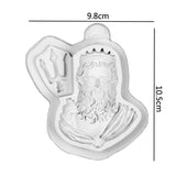 King Neptune Mold