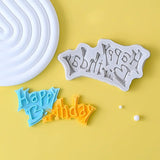 Happy Birthday Mold