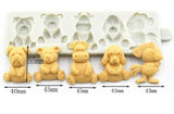 Animal Boarder Mold