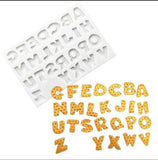 Alphabet Mold