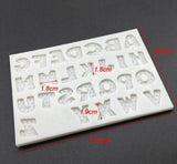 Alphabet Mold