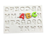 Alphabet Mold