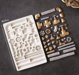 Tap And Tools Mold