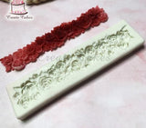 Rose Boarder Mold
