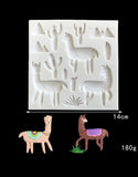Llama Mold