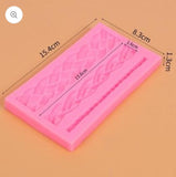 Rope Boarder Mold