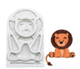 Lion Mold