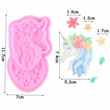 Unicorn Mold