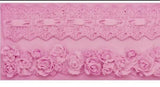 Rose Boarder Mold