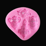 Queen Face Mold