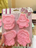Animal Cookie Cutter