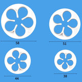 Flower Fondant Cutter