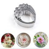 Peony Petal Cutter Set