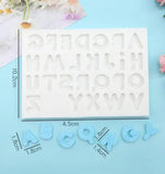 Alphabet Mold