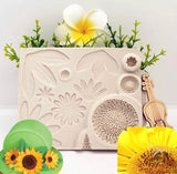 Flower and Leaves Mold