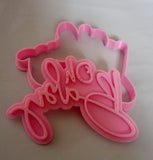 Stamp with Cutter